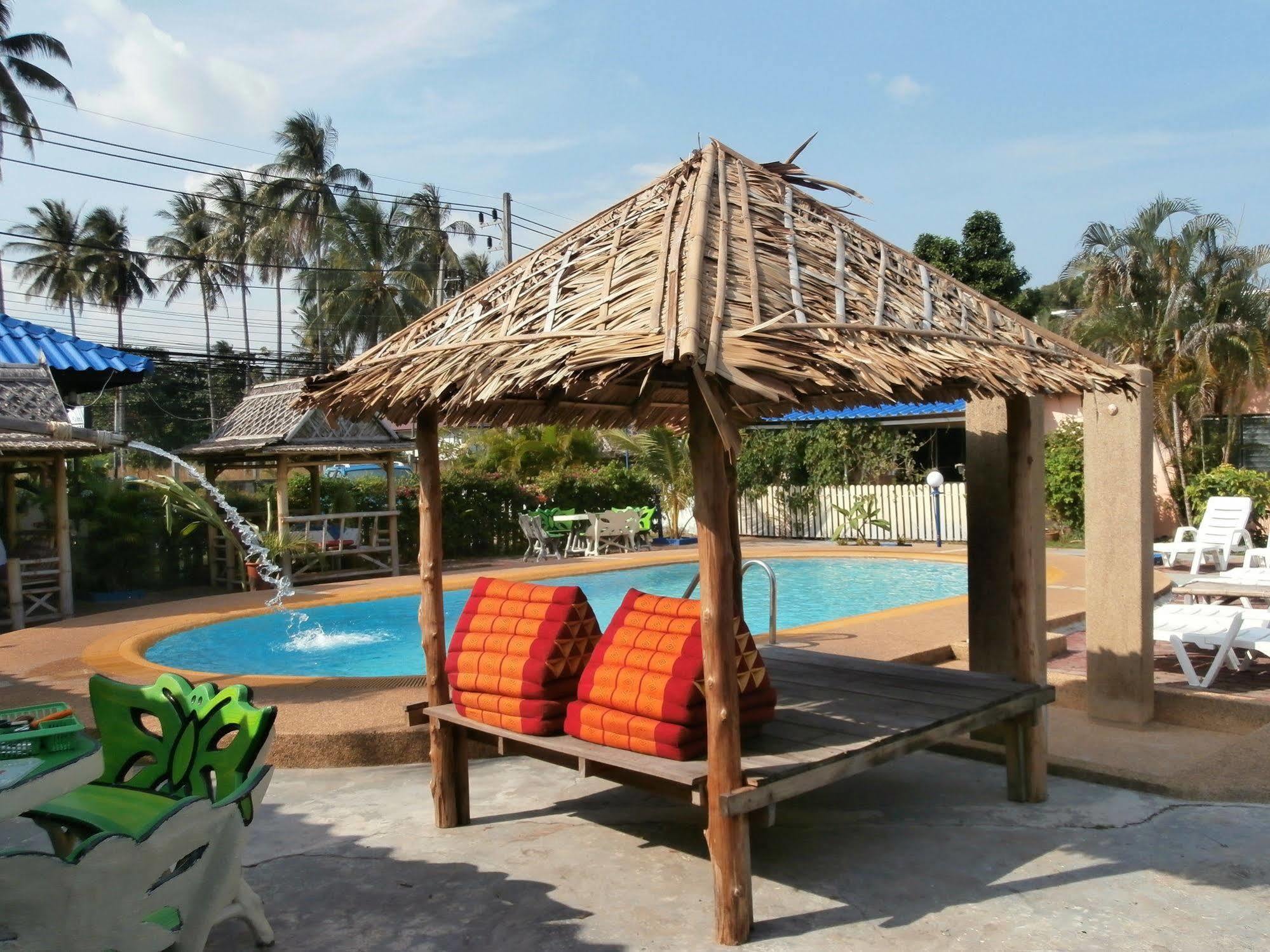 Hotel Fiji Palms Phuket Exterior foto