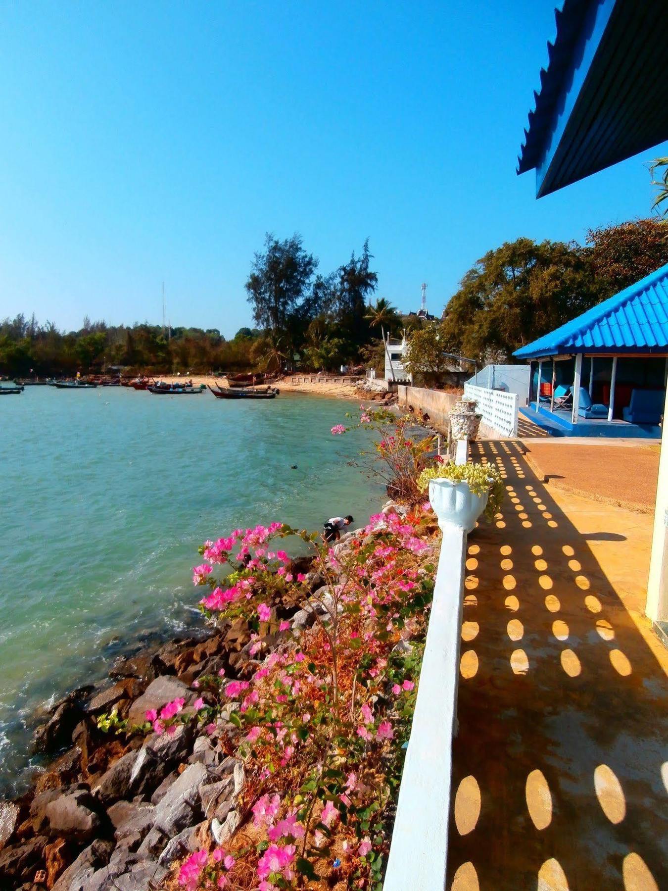Hotel Fiji Palms Phuket Exterior foto